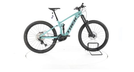 Produit reconditionné - Trek Rail 7 Gen 3 Fully E-Bike - Très Bon Etat