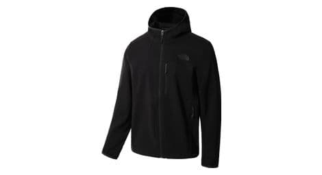 Veste softshell the north face nimble hoodie noir homme