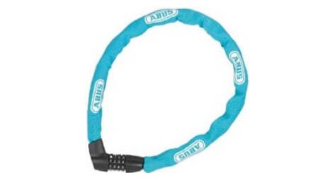 Abus cadenas à chaîne code tresor 1385/ 85 aqua