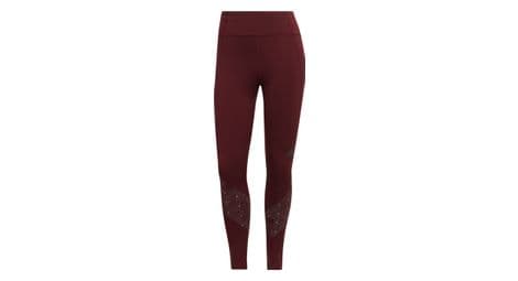 Legging femme adidas own the run radical reflectivity