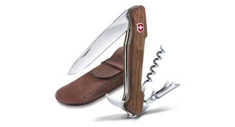 Victorinox couteau de poch ranger winemaster, noyer 0.9701.63