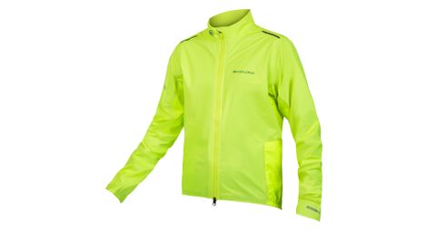 Veste imperméable endura pro sl jaune fluo