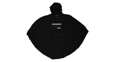 The peoples poncho 3.0 hardy black