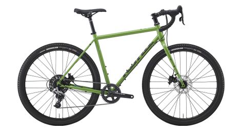 Gravel bike kona rove dl acier sram rival 1 11v