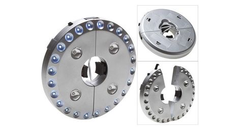 Lampe de tente et parasol 28 leds cao