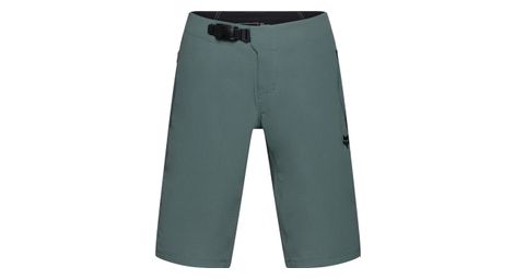 Short avec Peau Fox Ranger Liner Vert Femme