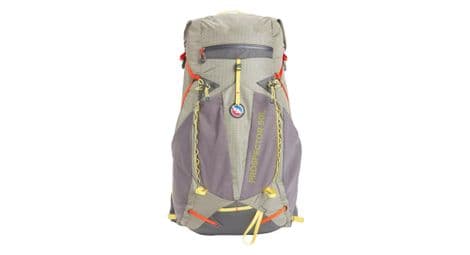 Big agnes prospector 50l hiking bag green/grey
