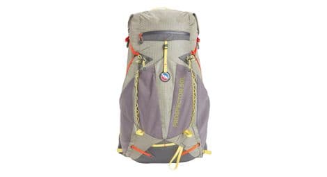 Sac de randonnee big agnes prospector 50l vert gris - Comme neuf sur Alltricks