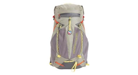 Sac de randonnée big agnes prospector 50l vert/gris