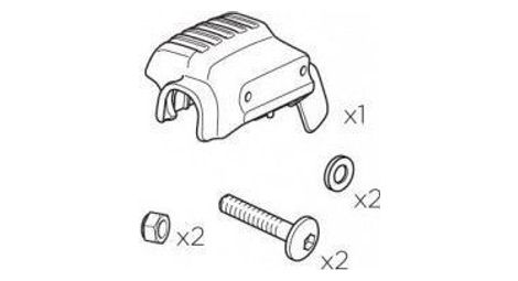Thule 52705 Kit bras droit pour BackSpace