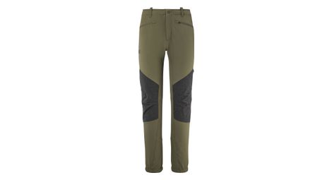 Millet pantalones summit 200 xcs verde