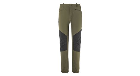 Pantalon millet summit 200 xcs vert