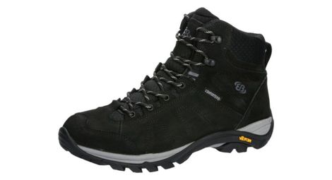 Chaussures de randonnée Mont Stevens Montantes-Noir