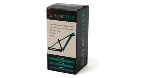 Slicy sublimistick essential frame protection kit glossy
