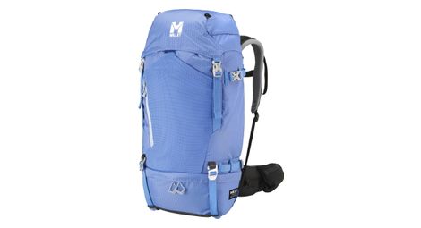 Sac de randonnee femme millet ubic 40l bleu