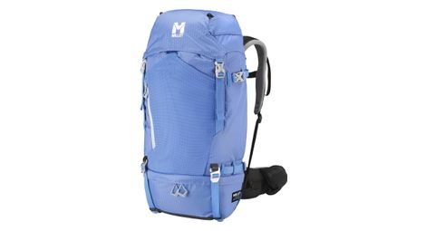 Sac de randonnée femme millet ubic 40l bleu