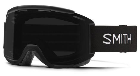 Smith squad mtb maske schwarz