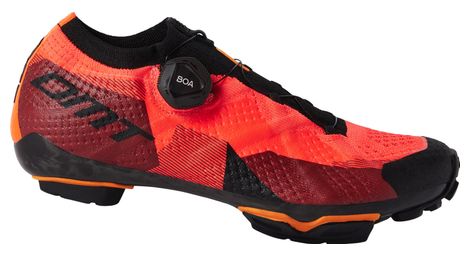 Chaussures vtt dmt km1 corail