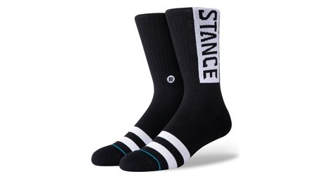 Stance og socks black 35-37