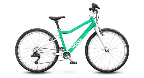 Vélo enfant woom original 5 mint green