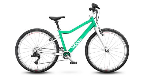 Vélo enfant woom original 5 mint green