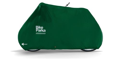 Housse de Protection BikeParka Stash Vert