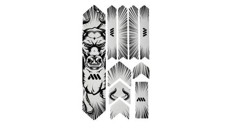 Protección de cuadro adicional All Mountain Style Black Bull