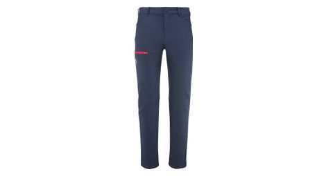 Pantalon millet wanaka stretch iii bleu