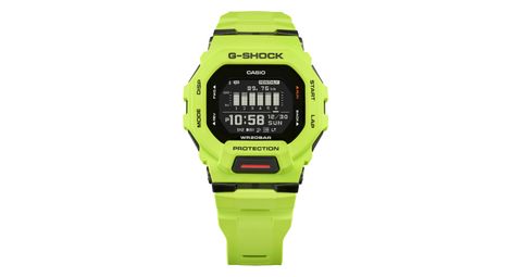 Orologio Casio G-SHOCK G-Squad GBD 200 Giallo