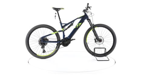 Produit reconditionné - r raymon fullray 130e 6.0 vélo électrique vtt 2023 - très bon etat