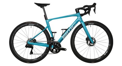 Vélo Route BMC Roadmachine 01 TWO Shimano Dura Ace Di2 12V T.51 158/174cm 2024 - Produit Reconditionné