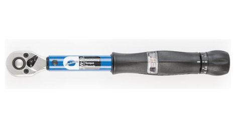 Clé dynamométrique à cliquets park tool (2-14nm) embout 3/8 tw-5.2