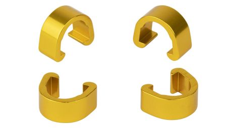 Clip durite insight c clips or x4