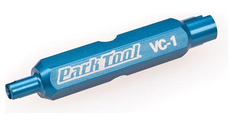 Herramienta para núcleos de válvulas park tool vc-1