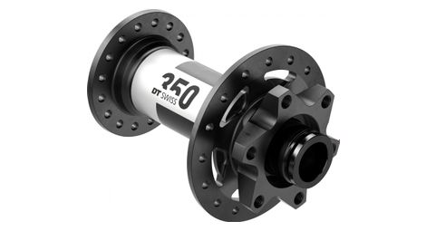 Moyeu Avant DT Swiss 350 Classic 32 Trous | 15x100mm | 6 Trous - Produit Reconditionné