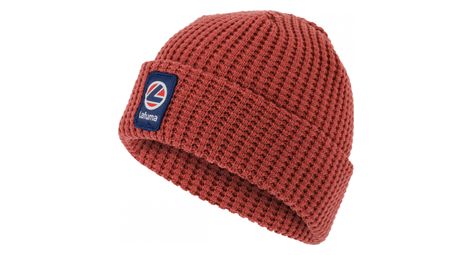 Bonnet lafuma cali beanie homme rouge