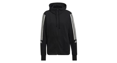 Giacca con cappuccio adidas AEROREADY Made for Training Donna