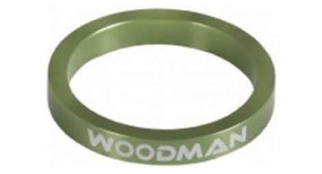 Entretoise alu woodman en 10mm 1p 1/8