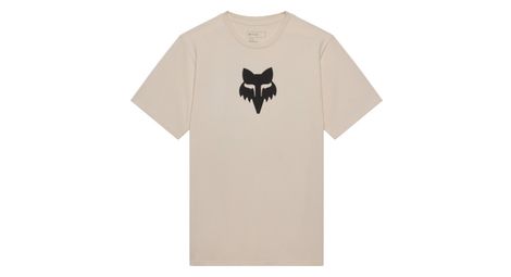 Camiseta Fox Vision 195 Original Beige para hombre
