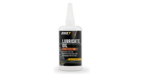 Lubrifiant bike 7 lubricate oil 150 ml