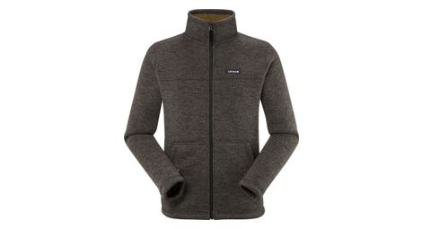 Polaire lafuma cali f zip marron