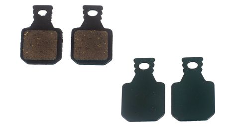 Ordentliche Magura (4 Kolben) MT5 / MT7 / MT Trail / MT Trail Sport Bremsbeläge