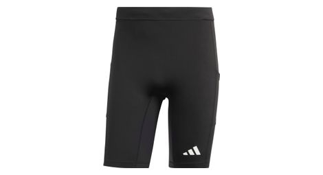 Pantaloncini adidas performance own the run nero