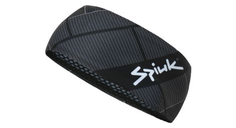 Spiuk Anatomisches Stirnband Schwarz