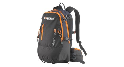 Mugarra 30 sac a dos de randonnee columbus 30 litres noir