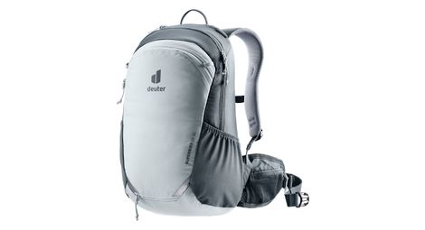 Mochila de ciclismo para mujer deuter superbike 16 sl gris tin shale