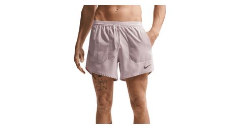 Short Nike Stride Rose Homme