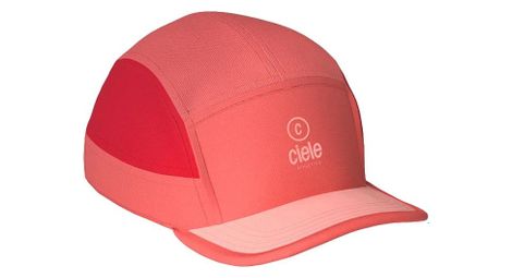 Casquette ciele alzcap sc c plus tropograph rose rouge