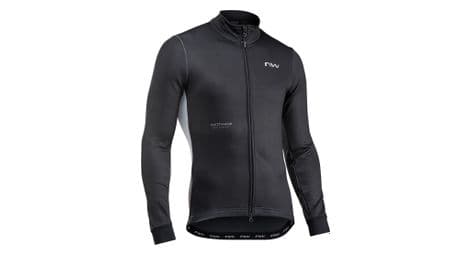 Veste manches longues northwave blade noir/gris