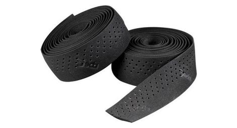 Ruban de cintre deda tape noir perfore